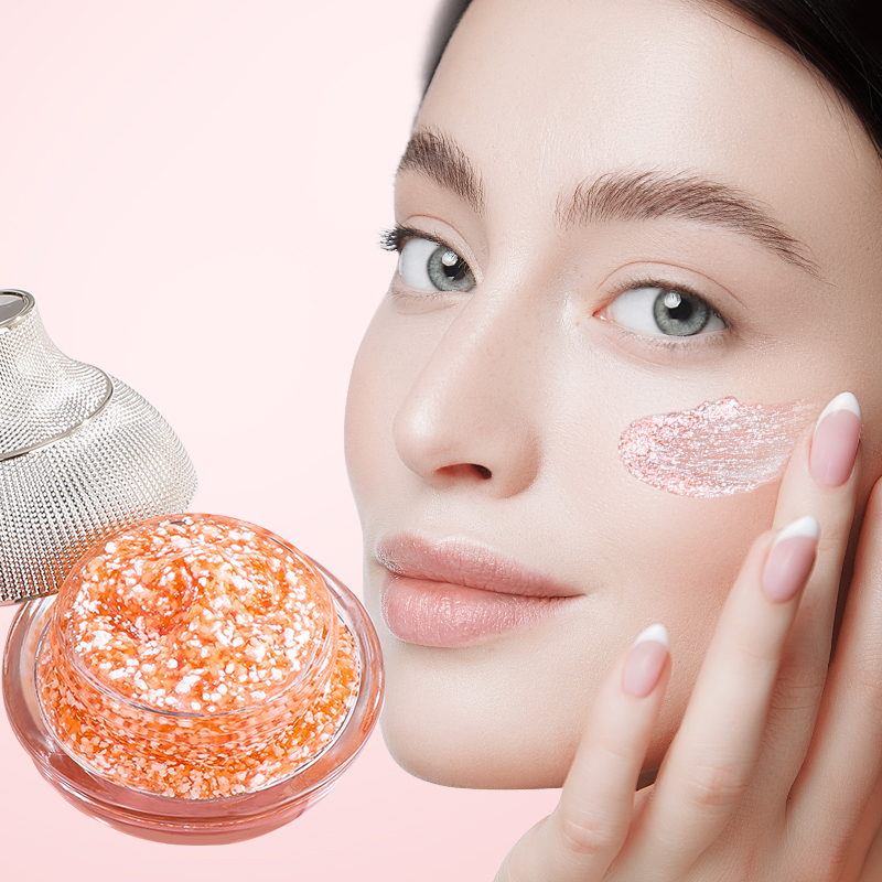 Luxury Skincare Line - Mercilen Luxuriöse Aufhellende Drachenblut-Creme 35g, Tiefenwirksame