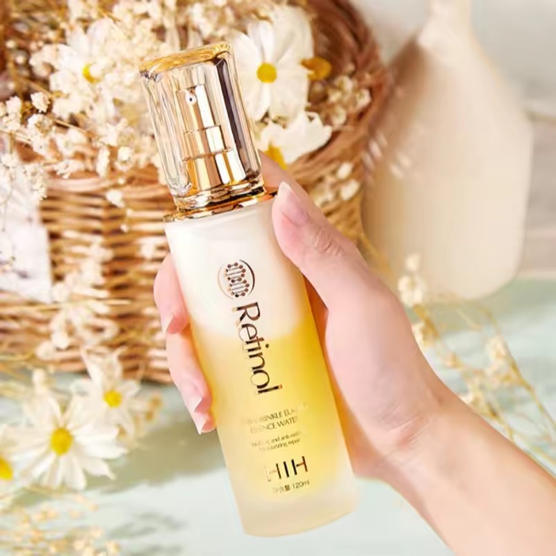 Luxury Skincare Line - Retinol Faltenentferner Gesichtsserum Sofortige Straffung Lifting