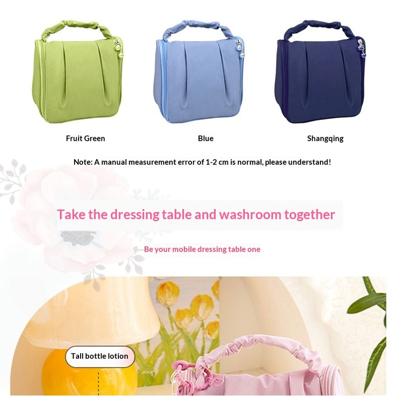 Cloud Kosmetiktasche Tragbare  – High Luxury Skincare Bewertung und Preis