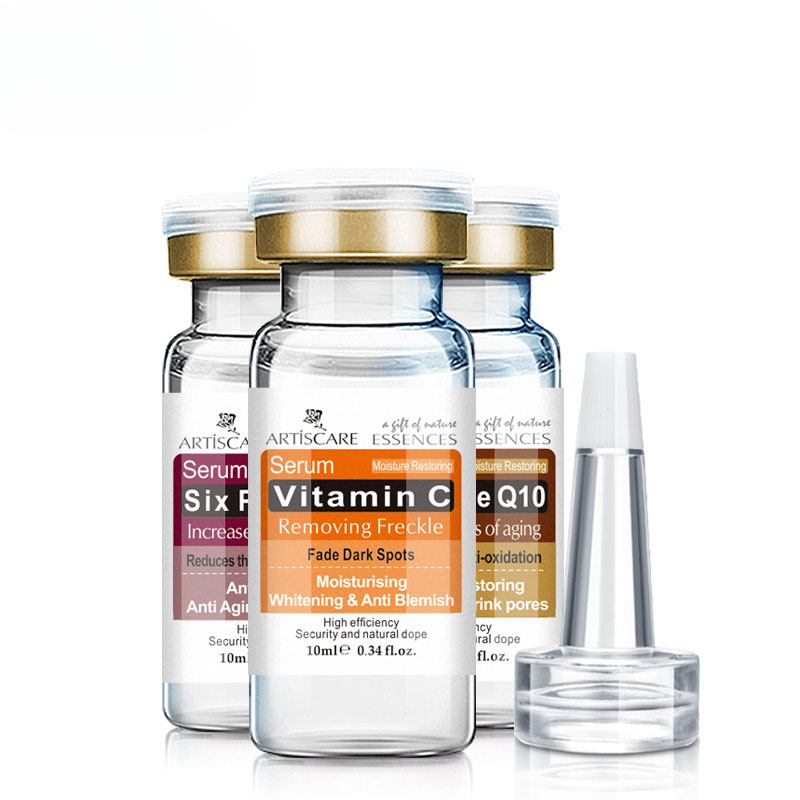 7 Stück Serum für Gesichtsaufh – Luxury Skincare & Spa Bewertung und Preis