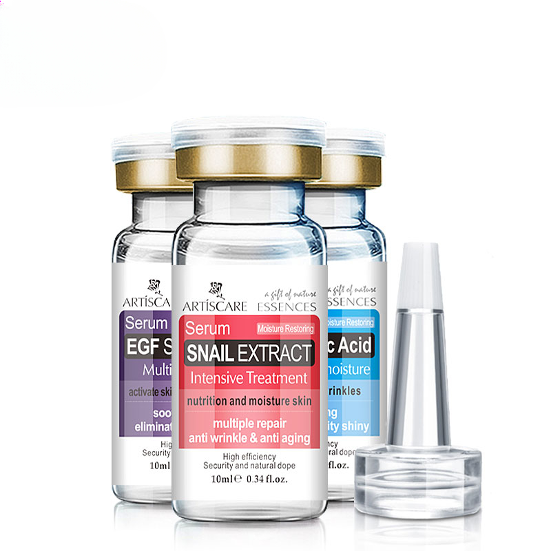 7 Stück Serum für Gesichtsaufh – Luxury Skincare & Spa Bewertung und Preis