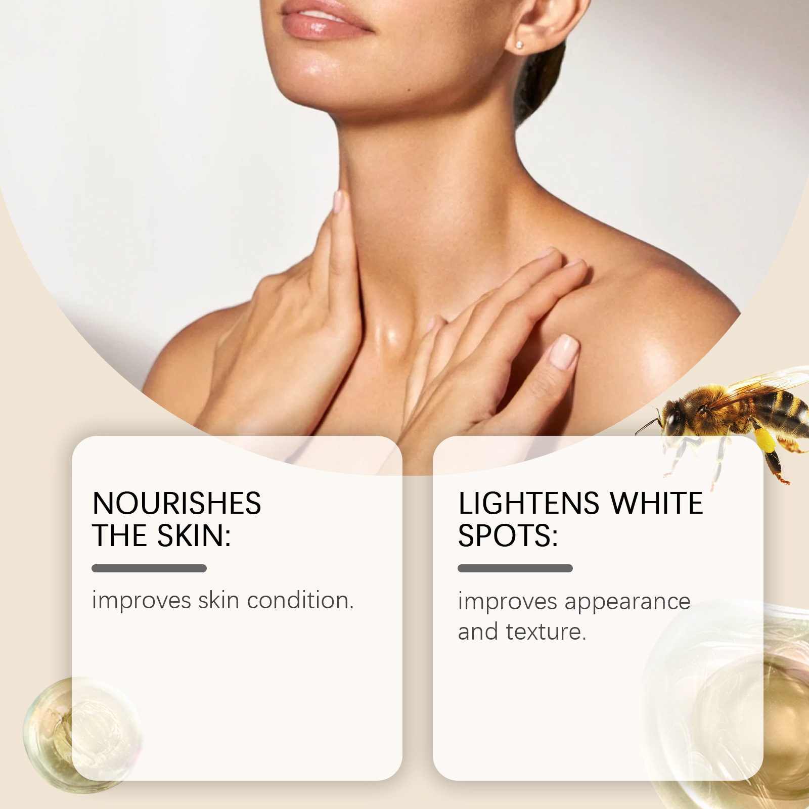 Straffende Körpercreme, tief f – Luxury Skincare For Women Bewertung und Preis