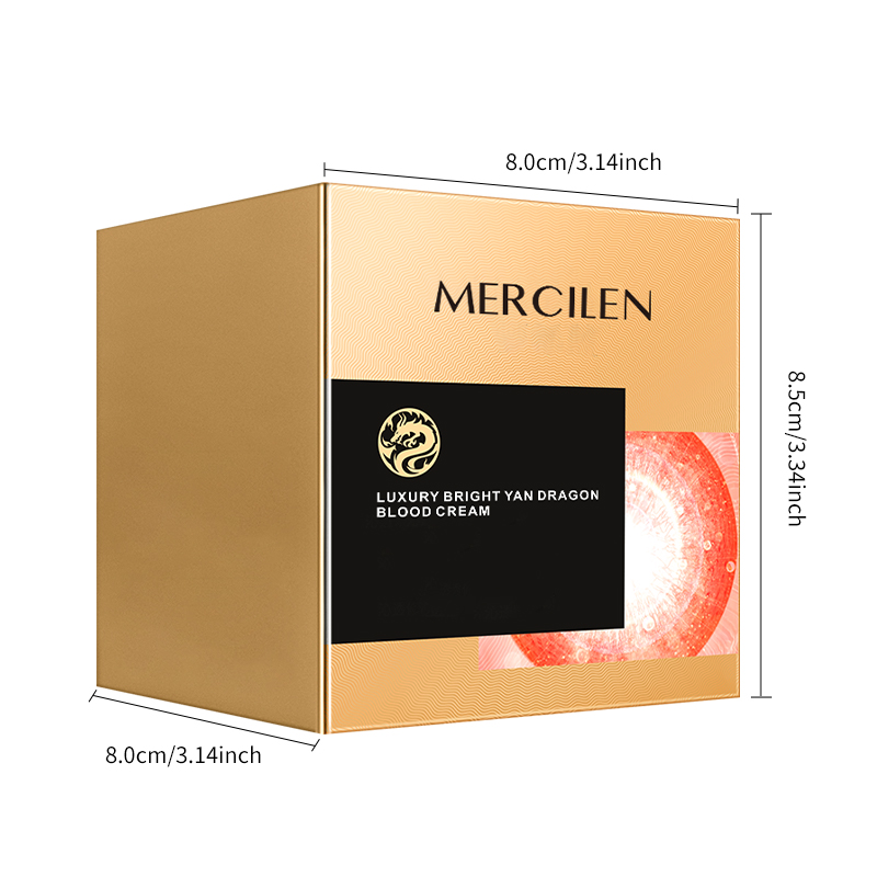 Mercilen Luxuriöse Aufhellende – Luxury Skincare Line Bewertung und Preis