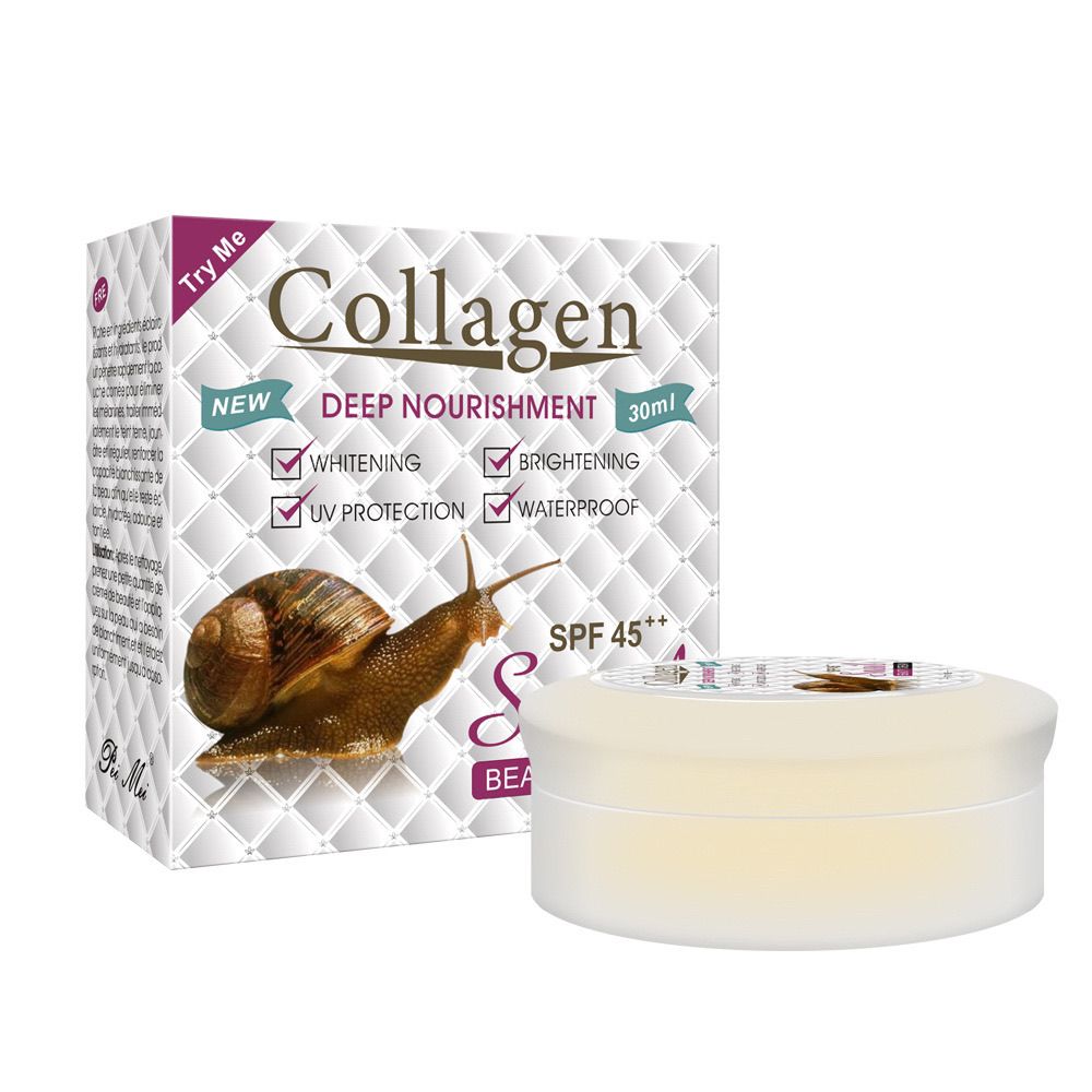 Schneckenextrakt Kollagen Perl – Luxury Skincare Moisturizer Bewertung und Preis