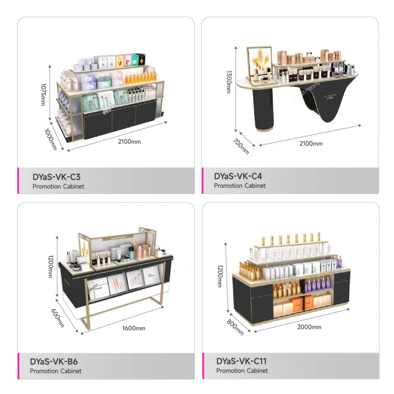 Maßgefertigter Kosmetik-Präsen – Luxury Skincare & Spa Bewertung und Preis
