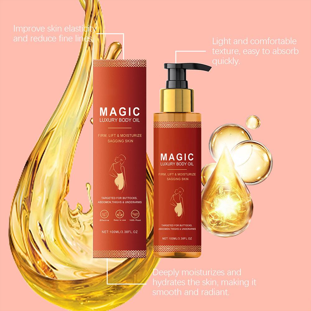 Magic Luxury Body Oil Winter-H – Luxury Skincare For Women Bewertung und Preis