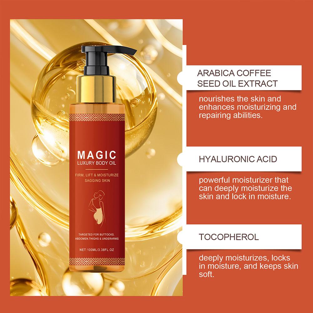 Magic Luxury Body Oil Winter-H – Luxury Skincare For Women Bewertung und Preis