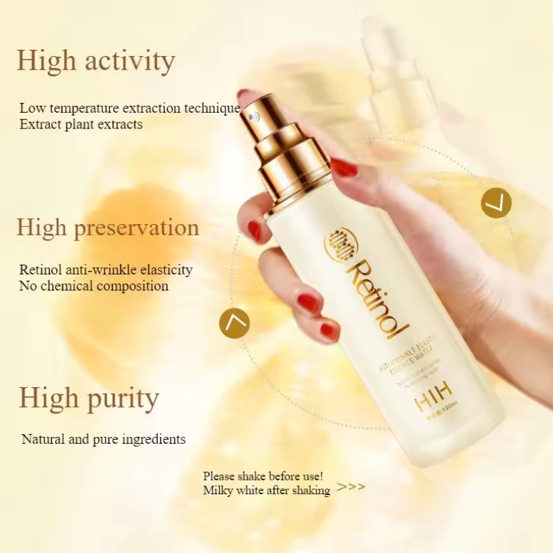 Retinol Faltenentferner Gesich – Luxury Skincare Line Bewertung und Preis