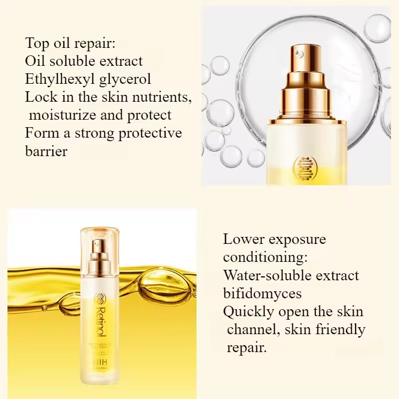 Retinol Faltenentferner Gesich – Luxury Skincare Line Bewertung und Preis