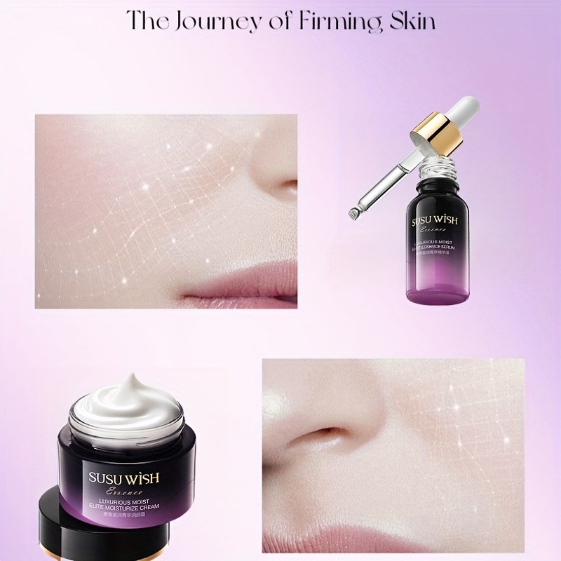 Luxuriöses und elegantes neunt – Luxury Skincare Routine Bewertung und Preis