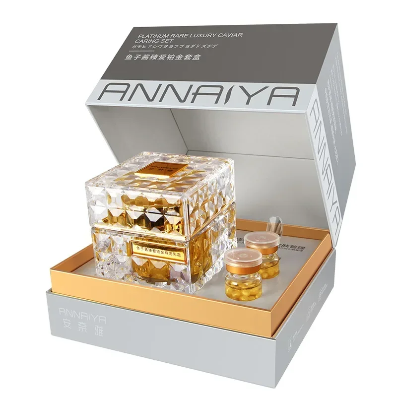Platinum Rare Luxury Caviar Ca – Luxury Skincare Moisturizer Bewertung und Preis