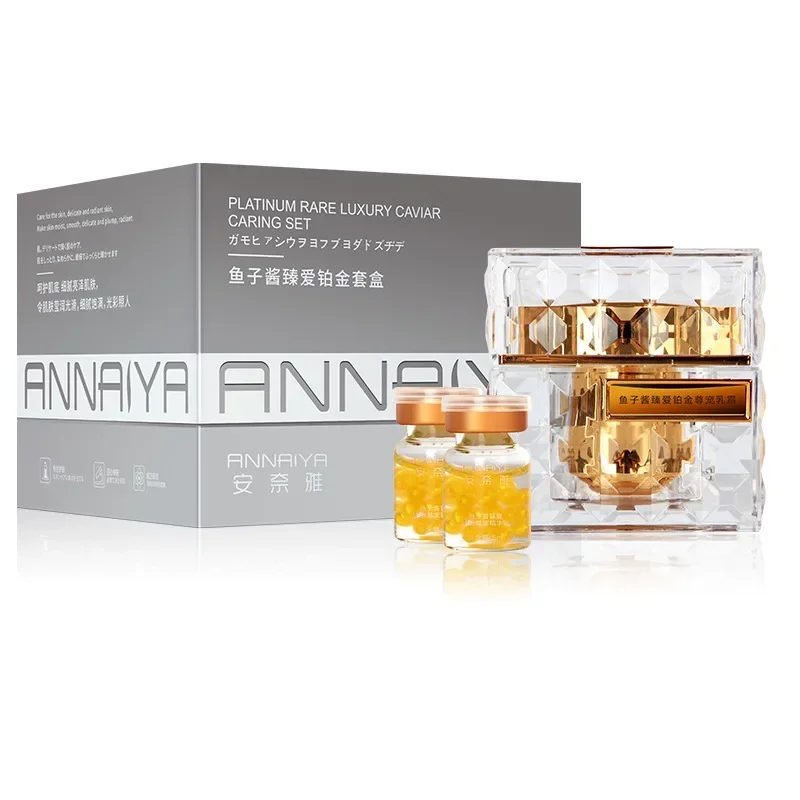 Platinum Rare Luxury Caviar Ca – Luxury Skincare Moisturizer Bewertung und Preis