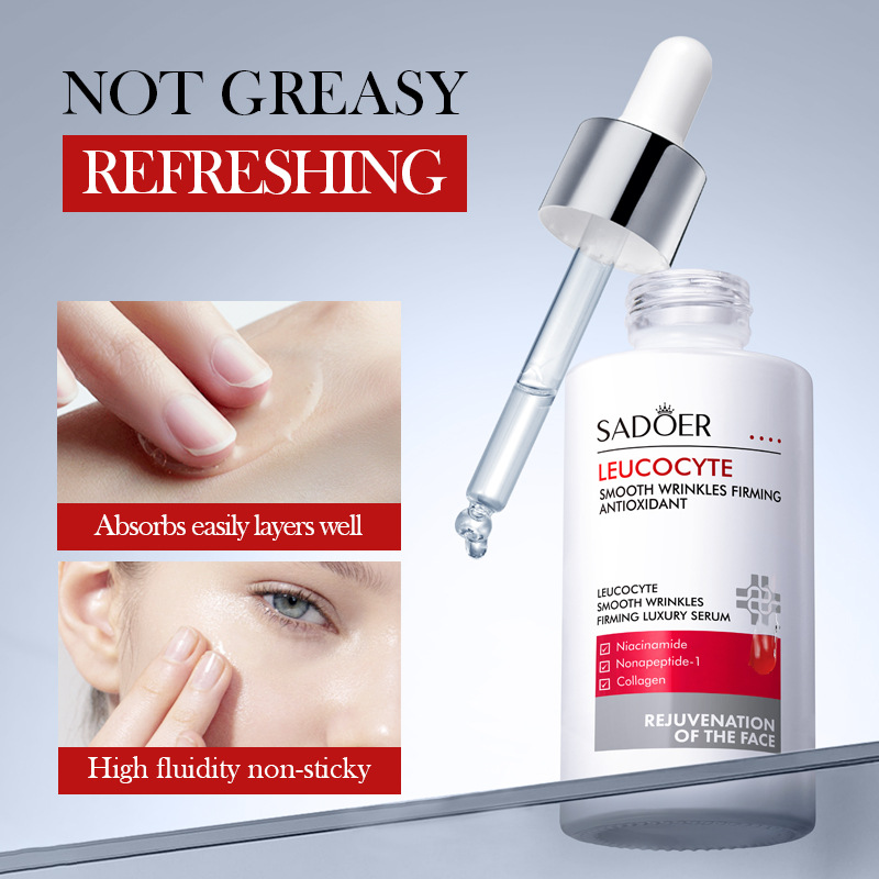 White Blood Cell Luxuriöse Ges – Luxury Skincare Moisturizer Bewertung und Preis