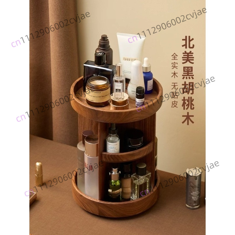 Drehbare Kosmetik-Aufbewahrung – High Luxury Skincare Bewertung und Preis