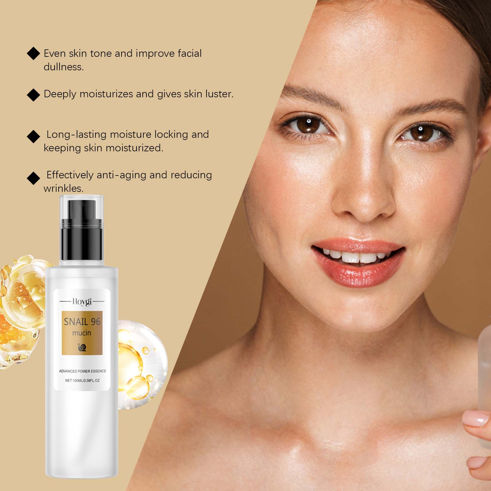 Precious Snail 96 Mucin Power  – Snail Secretion 96 Bewertung und Preis