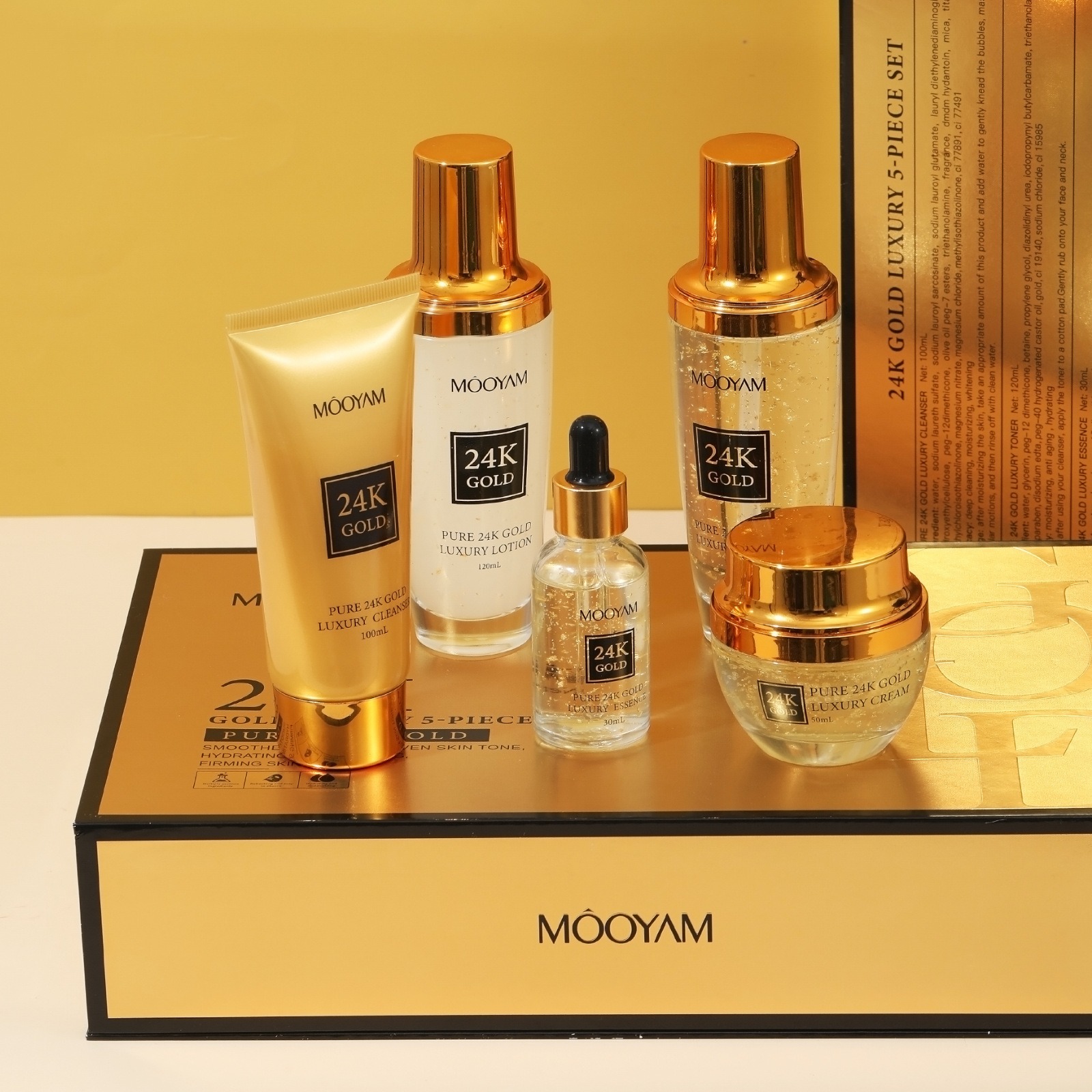 24K Gold LUXURY Moisturizin An – Luxury Skincare Moisturizer Bewertung und Preis