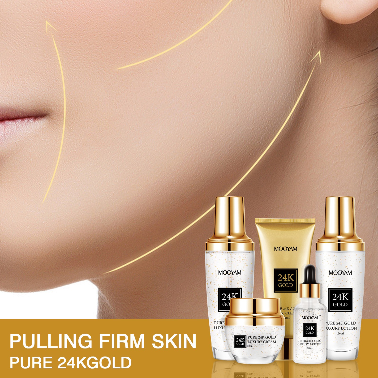 24K Gold LUXURY Moisturizin An – Luxury Skincare Moisturizer Bewertung und Preis