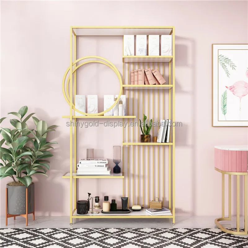 Luxuriöses LED-Schrank-Display – Luxury Skincare & Spa Bewertung und Preis