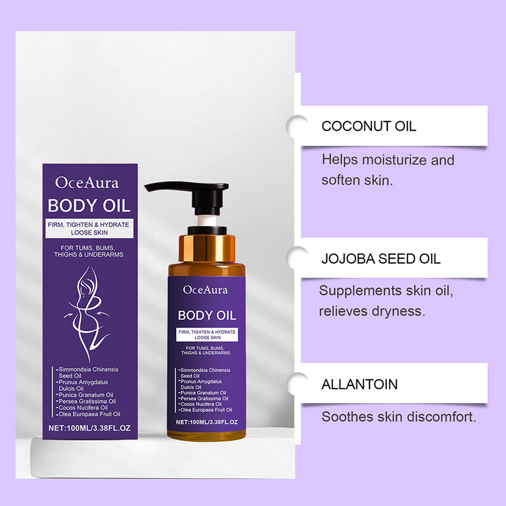 100 ml Körperöl, luxuriöses Kö – Luxury Skincare For Women Bewertung und Preis