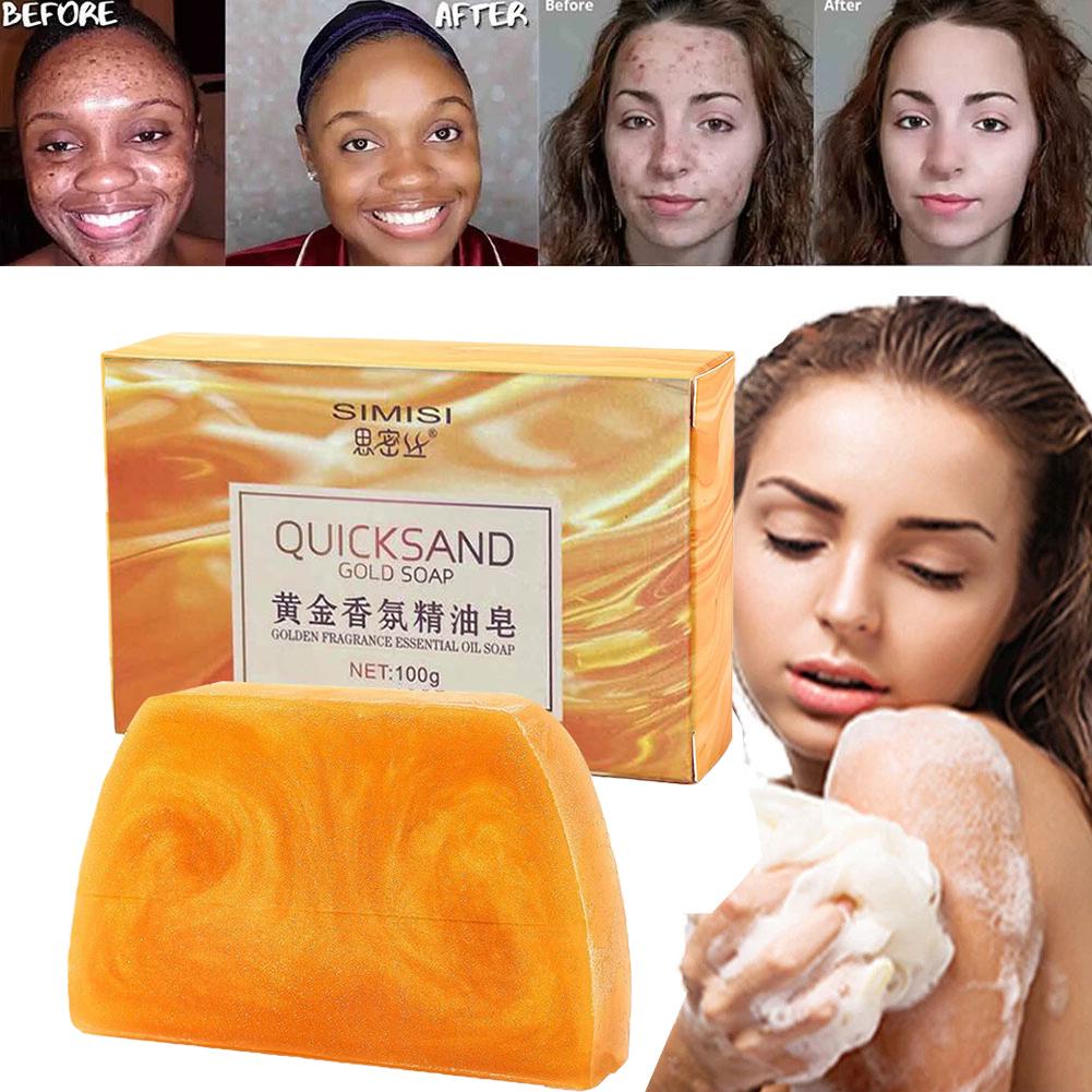 Handgemachte Goldseife Trapezf – Luxury Skincare & Spa Bewertung und Preis