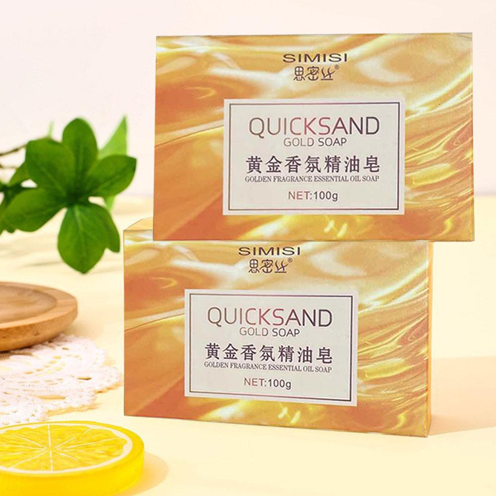 Handgemachte Goldseife Trapezf – Luxury Skincare & Spa Bewertung und Preis
