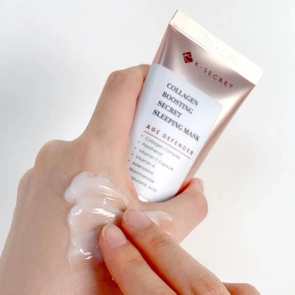 K-SECRET Koreanische High-End- – High Luxury Skincare Bewertung und Preis