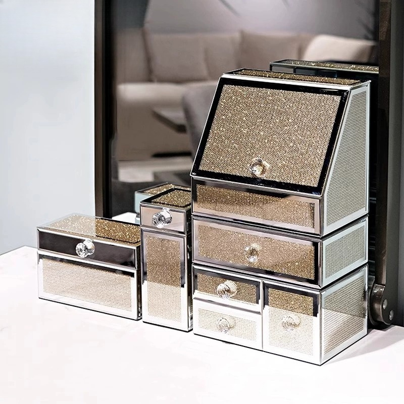 Aufbewahrungsbox für französis – High Luxury Skincare Bewertung und Preis