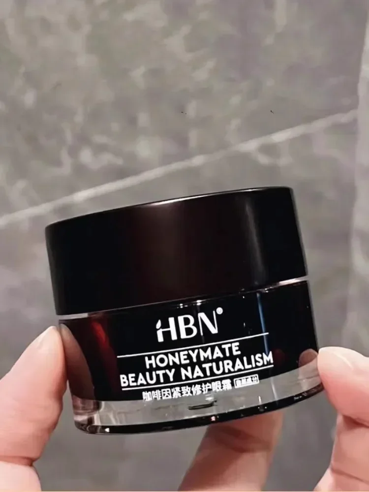 Original HBN Koffein-Augencrem – Luxury Skincare Line Bewertung und Preis