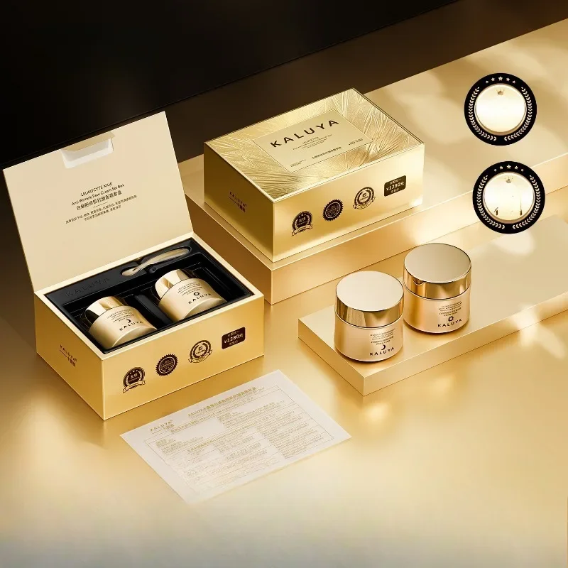 Luxuriöses Cremes-Set für stum – Luxury Skincare For Women Bewertung und Preis