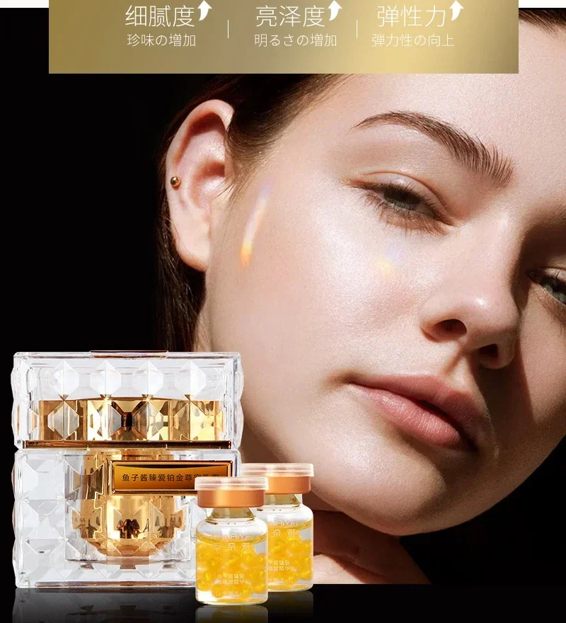 Platinum Rare Luxury Caviar Ca – Luxury Skincare Moisturizer Bewertung und Preis